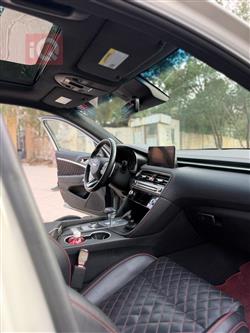 جنسس G70